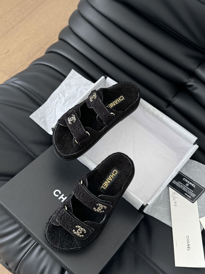 Chanel Sandals